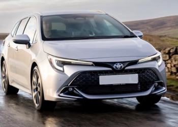 Toyota corolla Break